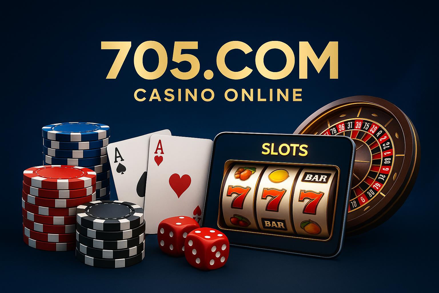 Cassino Online 705
